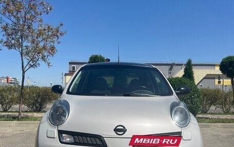 Nissan Micra III, 2008 год, 730 000 рублей, 15 фотография