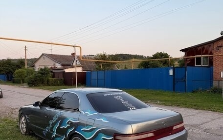 Toyota Chaser IV, 1995 год, 650 000 рублей, 12 фотография