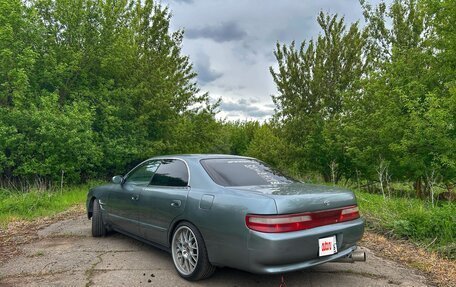 Toyota Chaser IV, 1995 год, 650 000 рублей, 17 фотография