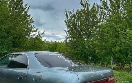 Toyota Chaser IV, 1995 год, 650 000 рублей, 16 фотография