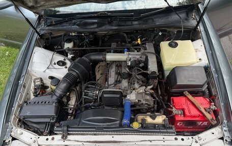 Toyota Chaser IV, 1995 год, 650 000 рублей, 19 фотография