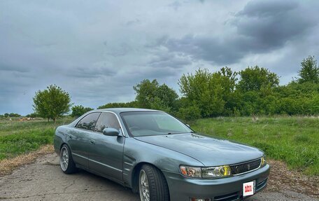 Toyota Chaser IV, 1995 год, 650 000 рублей, 18 фотография
