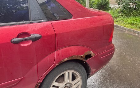 Ford Focus IV, 2001 год, 170 000 рублей, 2 фотография