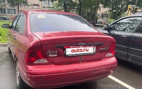 Ford Focus IV, 2001 год, 170 000 рублей, 4 фотография