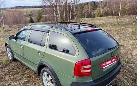 Skoda Octavia, 2007 год, 800 000 рублей, 2 фотография