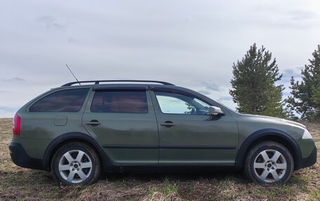 Skoda Octavia, 2007 год, 800 000 рублей, 7 фотография