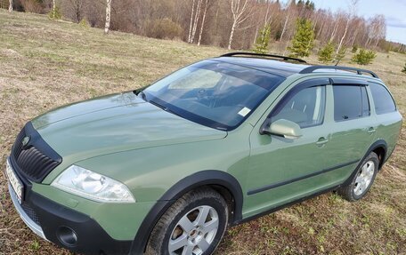 Skoda Octavia, 2007 год, 800 000 рублей, 4 фотография