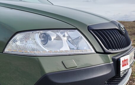 Skoda Octavia, 2007 год, 800 000 рублей, 9 фотография