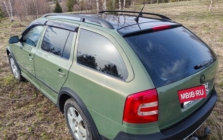 Skoda Octavia, 2007 год, 800 000 рублей, 3 фотография