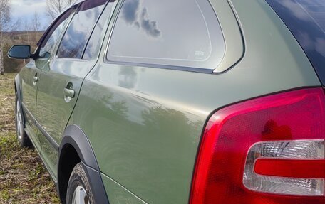 Skoda Octavia, 2007 год, 800 000 рублей, 13 фотография