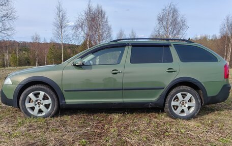 Skoda Octavia, 2007 год, 800 000 рублей, 11 фотография