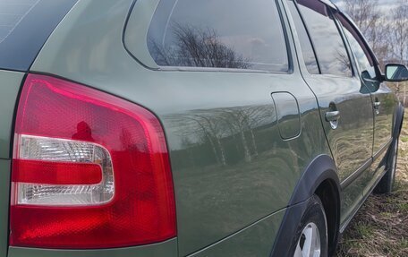 Skoda Octavia, 2007 год, 800 000 рублей, 14 фотография