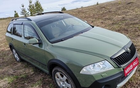 Skoda Octavia, 2007 год, 800 000 рублей, 5 фотография