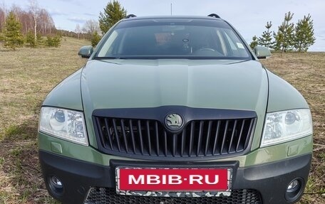 Skoda Octavia, 2007 год, 800 000 рублей, 10 фотография