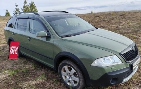 Skoda Octavia, 2007 год, 800 000 рублей, 6 фотография