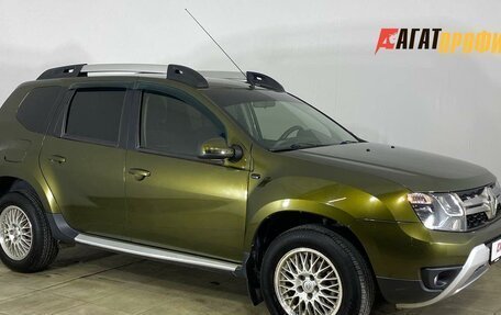 Renault Duster I рестайлинг, 2016 год, 1 250 000 рублей, 3 фотография