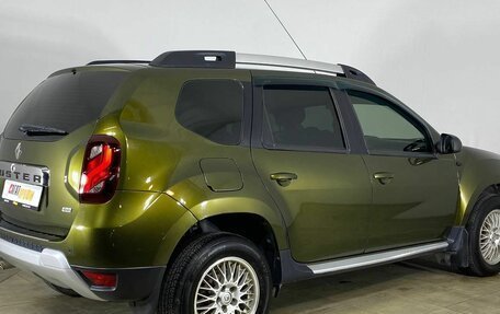 Renault Duster I рестайлинг, 2016 год, 1 250 000 рублей, 5 фотография