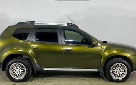 Renault Duster I рестайлинг, 2016 год, 1 250 000 рублей, 4 фотография