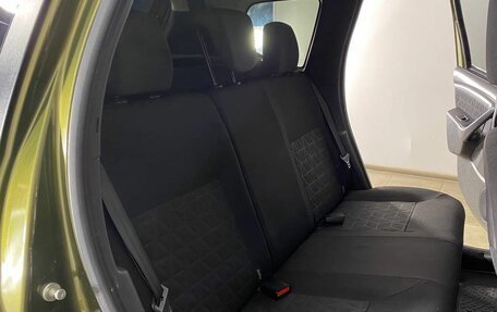 Renault Duster I рестайлинг, 2016 год, 1 250 000 рублей, 12 фотография