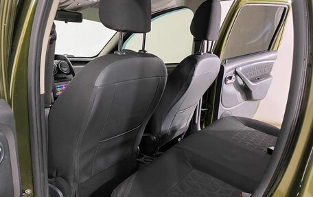 Renault Duster I рестайлинг, 2016 год, 1 250 000 рублей, 9 фотография