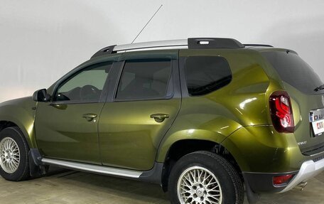 Renault Duster I рестайлинг, 2016 год, 1 250 000 рублей, 7 фотография