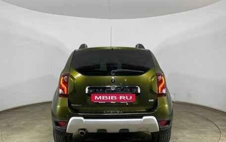 Renault Duster I рестайлинг, 2016 год, 1 250 000 рублей, 6 фотография