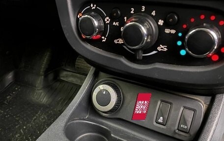 Renault Duster I рестайлинг, 2016 год, 1 250 000 рублей, 19 фотография