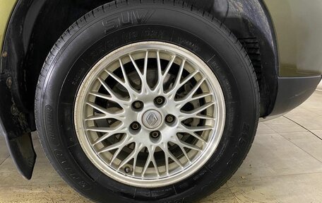 Renault Duster I рестайлинг, 2016 год, 1 250 000 рублей, 40 фотография