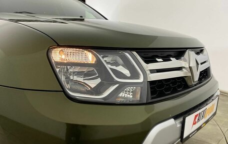 Renault Duster I рестайлинг, 2016 год, 1 250 000 рублей, 39 фотография