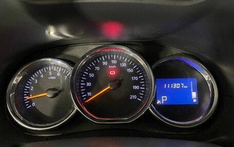 Renault Duster I рестайлинг, 2016 год, 1 250 000 рублей, 34 фотография