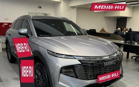 Haval F7, 2025 год, 2 фотография