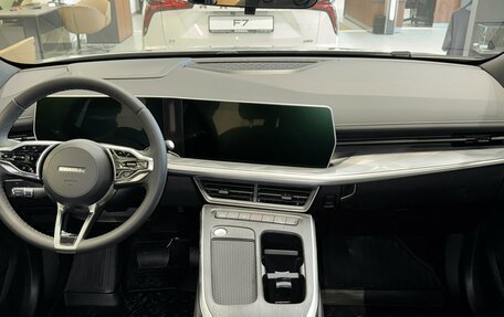 Haval F7, 2025 год, 16 фотография
