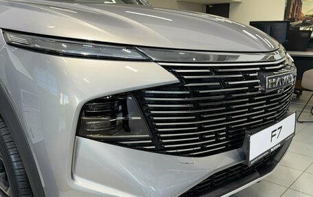 Haval F7, 2025 год, 18 фотография