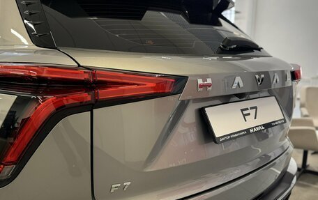 Haval F7, 2025 год, 10 фотография