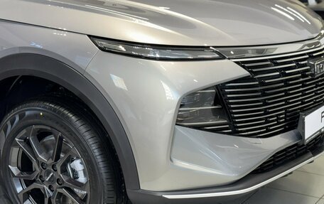Haval F7, 2025 год, 22 фотография