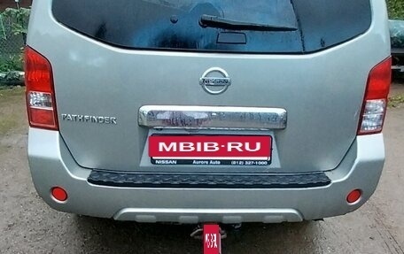 Nissan Pathfinder, 2012 год, 1 550 000 рублей, 3 фотография
