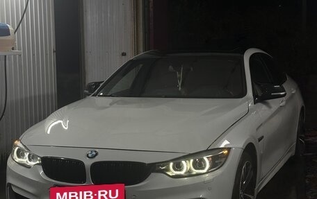 BMW 4 серия, 2017 год, 2 250 000 рублей, 2 фотография
