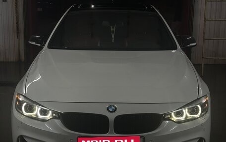 BMW 4 серия, 2017 год, 2 250 000 рублей, 1 фотография
