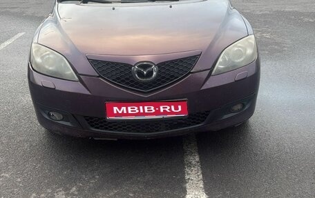 Mazda 3, 2007 год, 320 000 рублей, 1 фотография