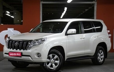Toyota Land Cruiser Prado 150 рестайлинг 2, 2015 год, 3 298 000 рублей, 1 фотография
