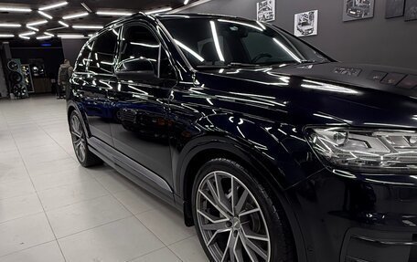 Audi Q7, 2016 год, 3 230 000 рублей, 11 фотография