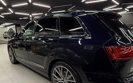 Audi Q7, 2016 год, 3 230 000 рублей, 4 фотография