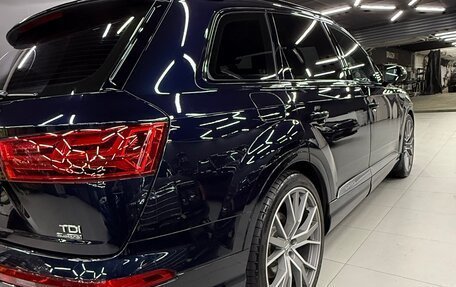 Audi Q7, 2016 год, 3 230 000 рублей, 9 фотография