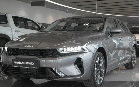 KIA K5, 2025 год, 4 799 880 рублей, 1 фотография