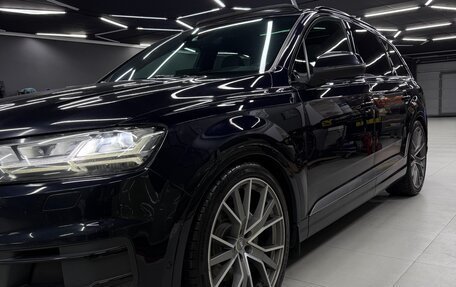 Audi Q7, 2016 год, 3 230 000 рублей, 2 фотография