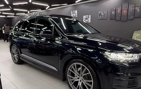 Audi Q7, 2016 год, 3 230 000 рублей, 10 фотография