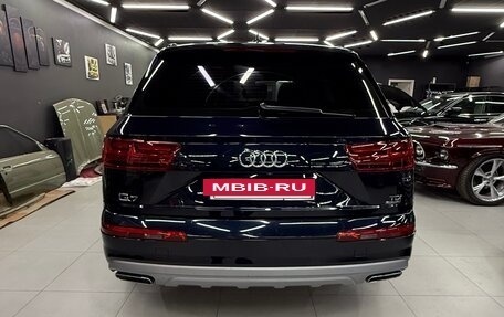 Audi Q7, 2016 год, 3 230 000 рублей, 5 фотография