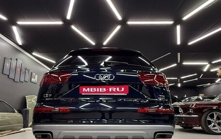 Audi Q7, 2016 год, 3 230 000 рублей, 6 фотография