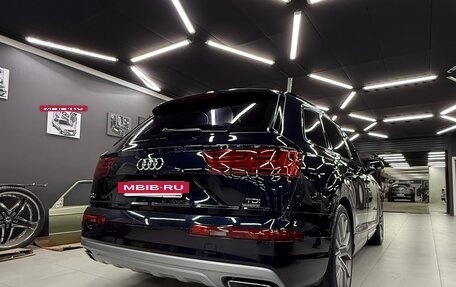 Audi Q7, 2016 год, 3 230 000 рублей, 7 фотография