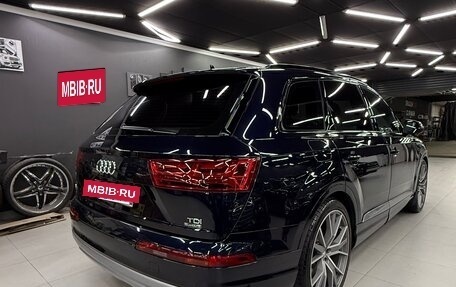 Audi Q7, 2016 год, 3 230 000 рублей, 8 фотография